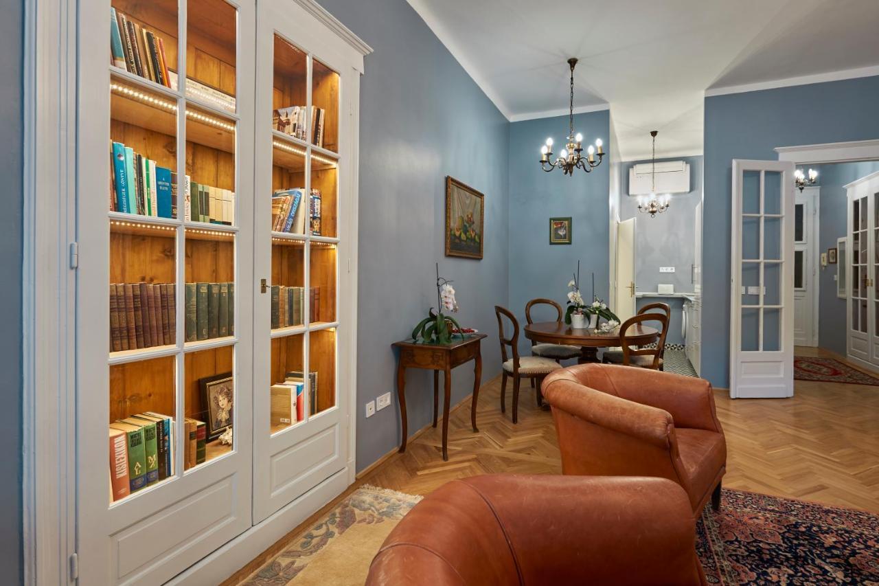 Schieszl Apartments 1 Budapeşte Dış mekan fotoğraf