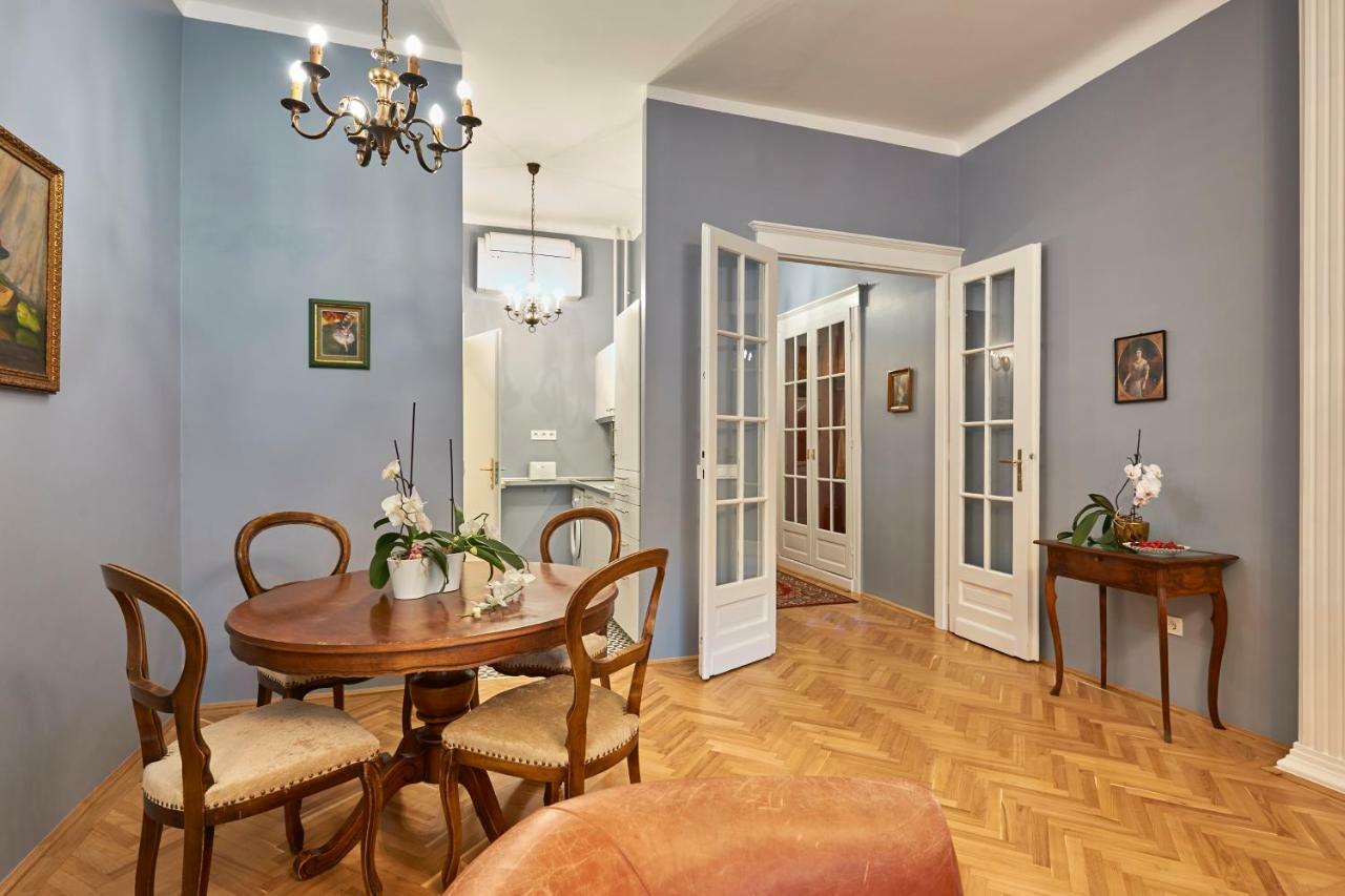 Schieszl Apartments 1 Budapeşte Dış mekan fotoğraf