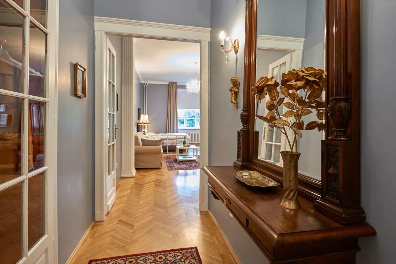 Schieszl Apartments 1 Budapeşte Dış mekan fotoğraf