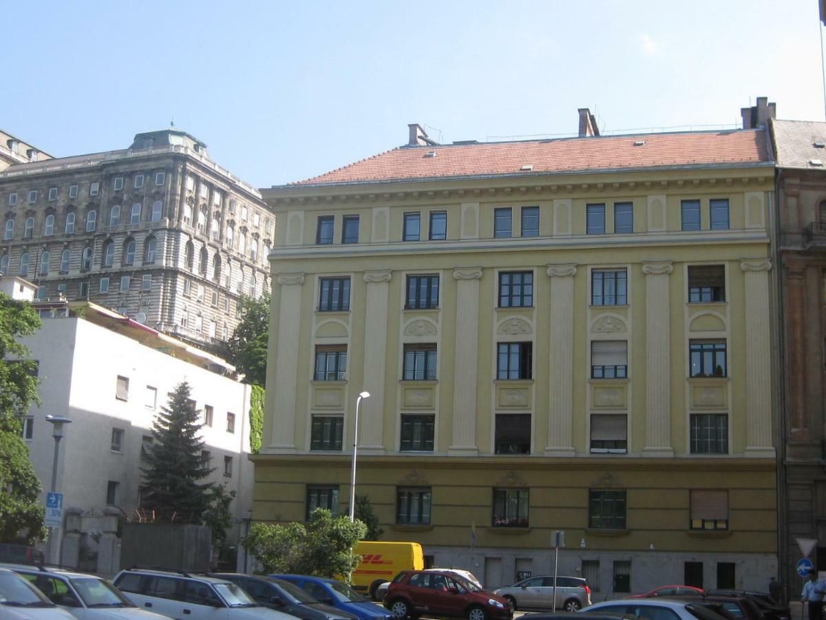 Schieszl Apartments 1 Budapeşte Dış mekan fotoğraf